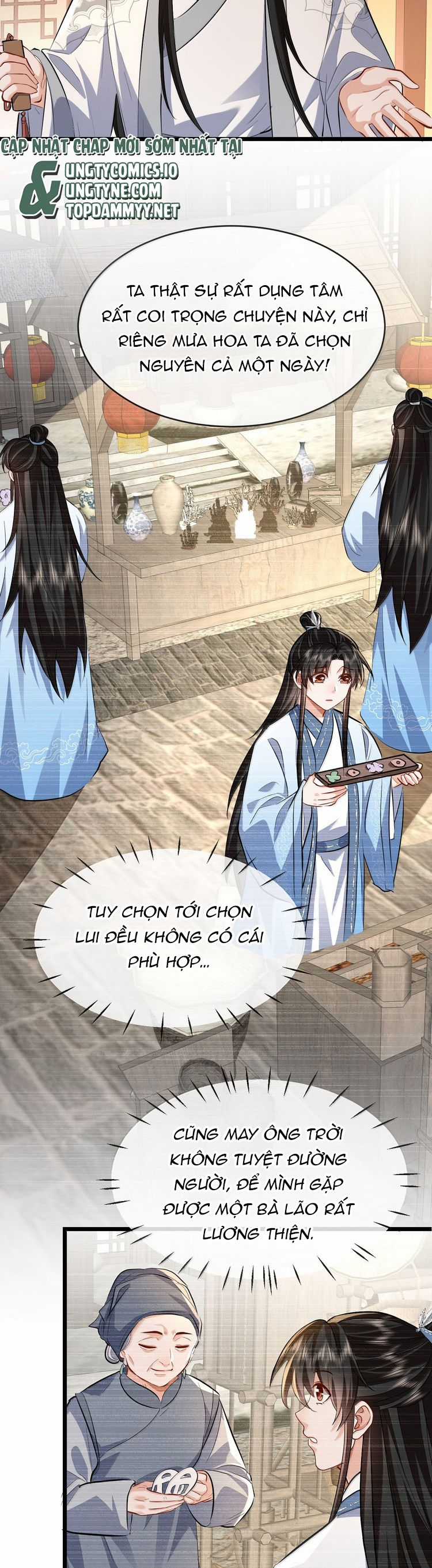 Ma Tôn Đại Nhân Song Tu Không Chapter 88 trang 9