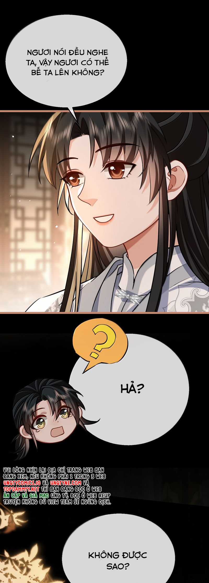 Ma Tôn Đại Nhân Song Tu Không Chapter 89 trang 17