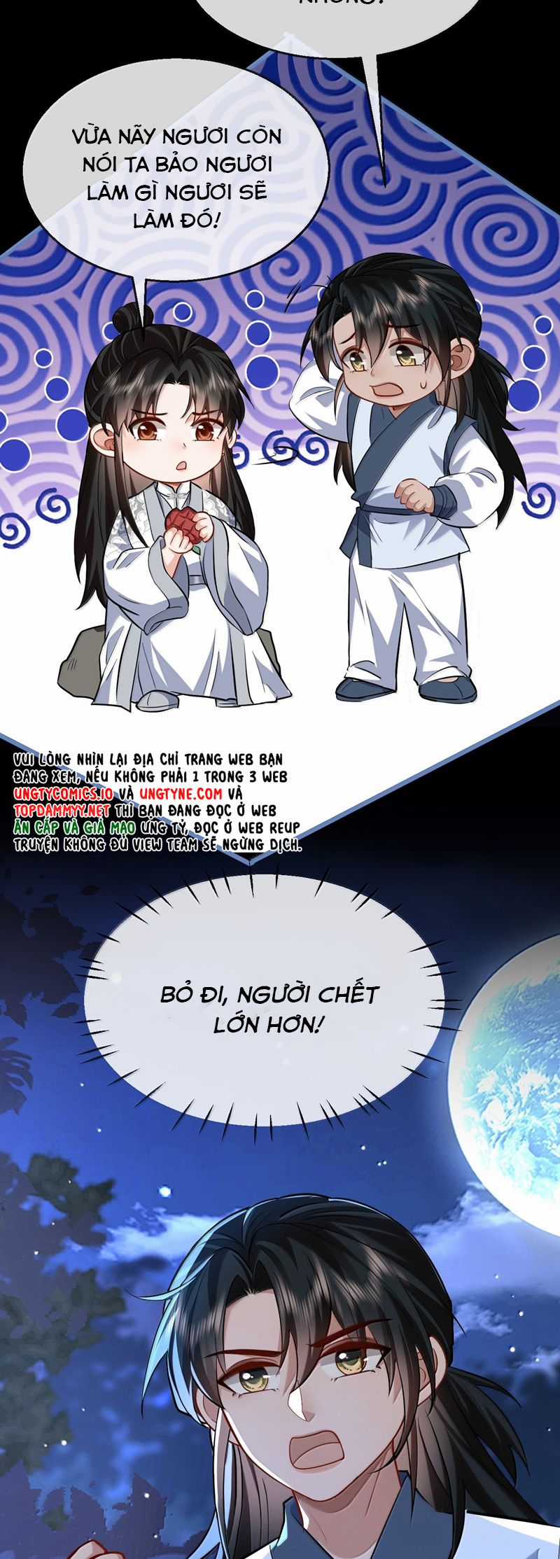 Ma Tôn Đại Nhân Song Tu Không Chapter 89 trang 25