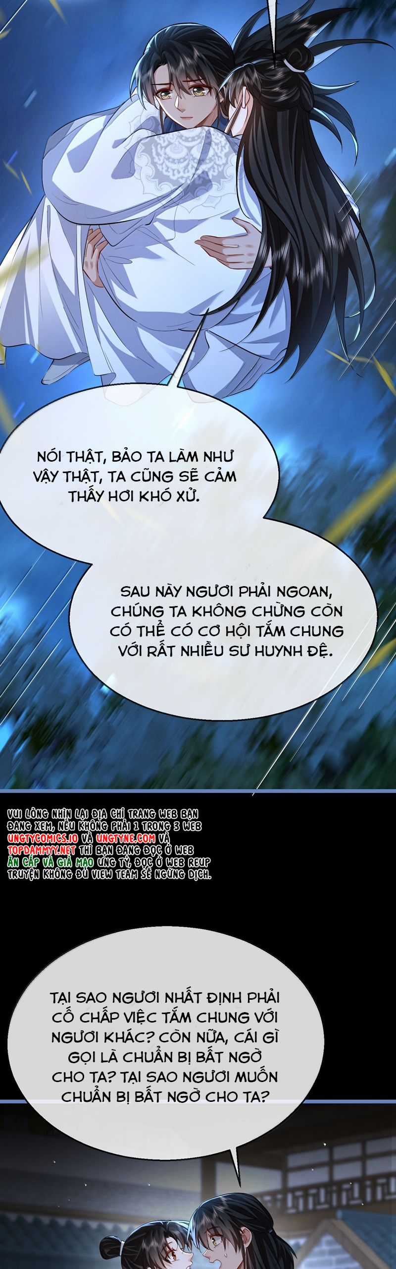 Ma Tôn Đại Nhân Song Tu Không Chapter 89 trang 29
