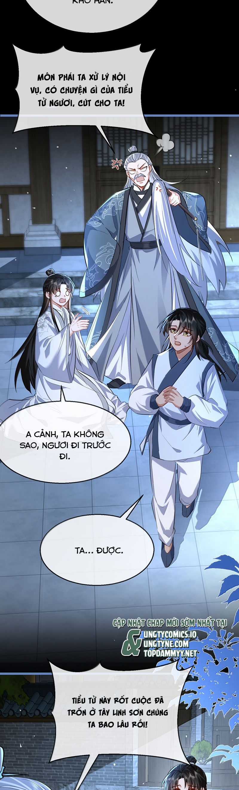 Ma Tôn Đại Nhân Song Tu Không Chapter 90 trang 18