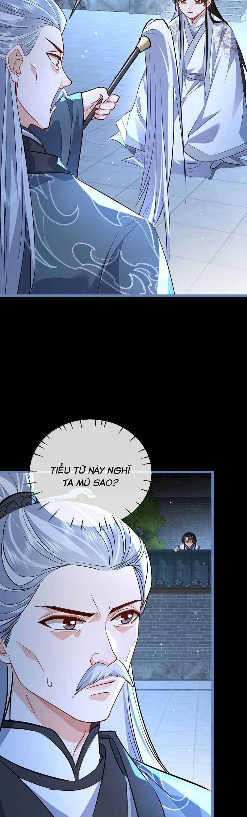 Ma Tôn Đại Nhân Song Tu Không Chapter 90 trang 19