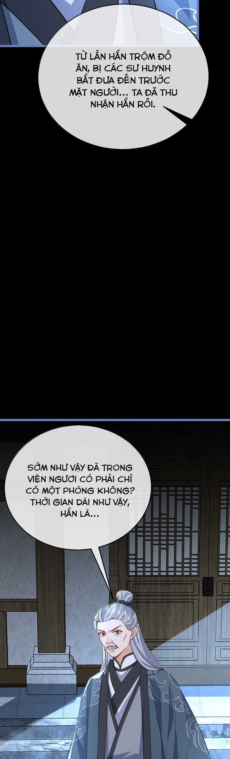 Ma Tôn Đại Nhân Song Tu Không Chapter 90 trang 20