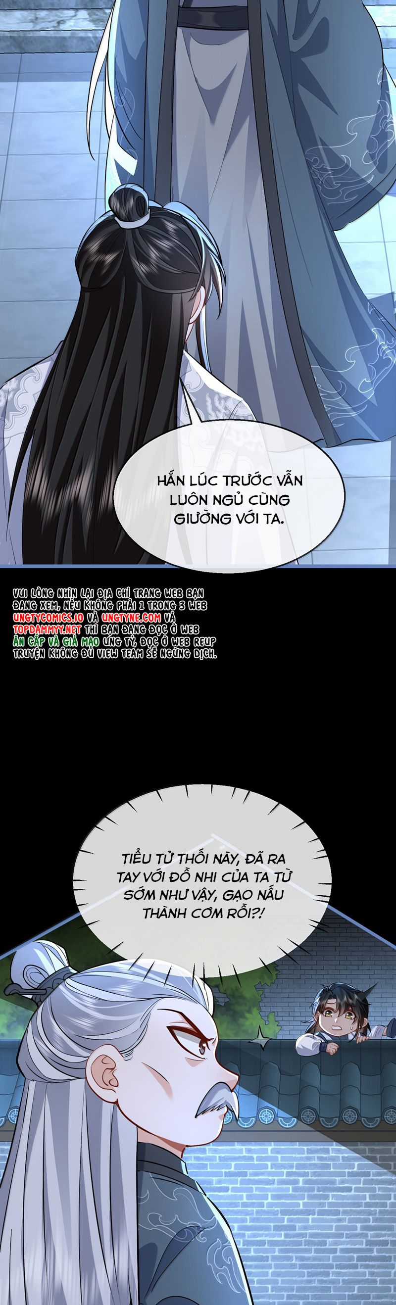 Ma Tôn Đại Nhân Song Tu Không Chapter 90 trang 21