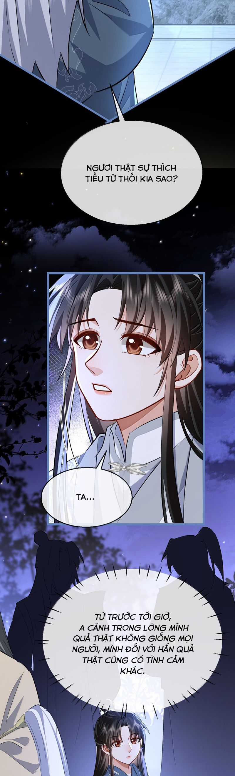 Ma Tôn Đại Nhân Song Tu Không Chapter 90 trang 22