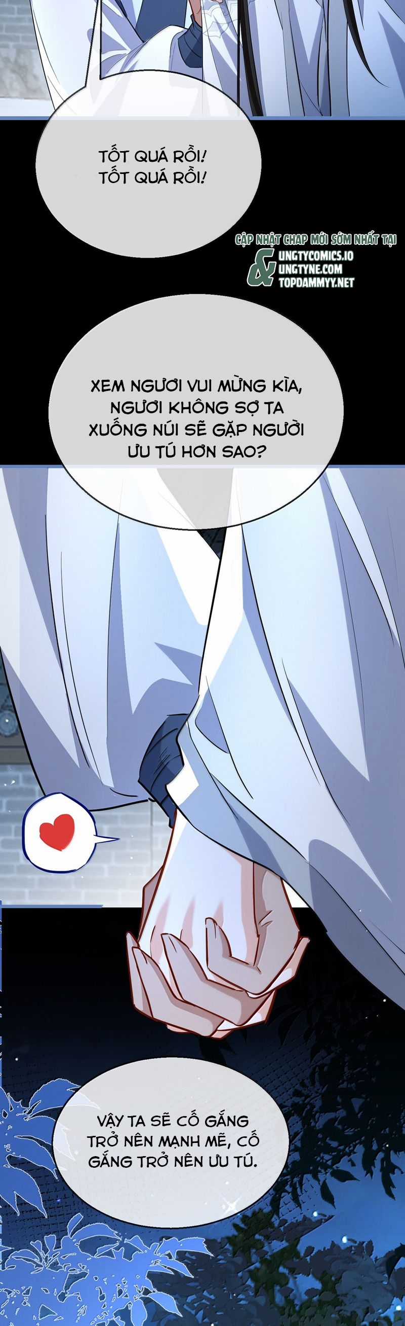 Ma Tôn Đại Nhân Song Tu Không Chapter 90 trang 31