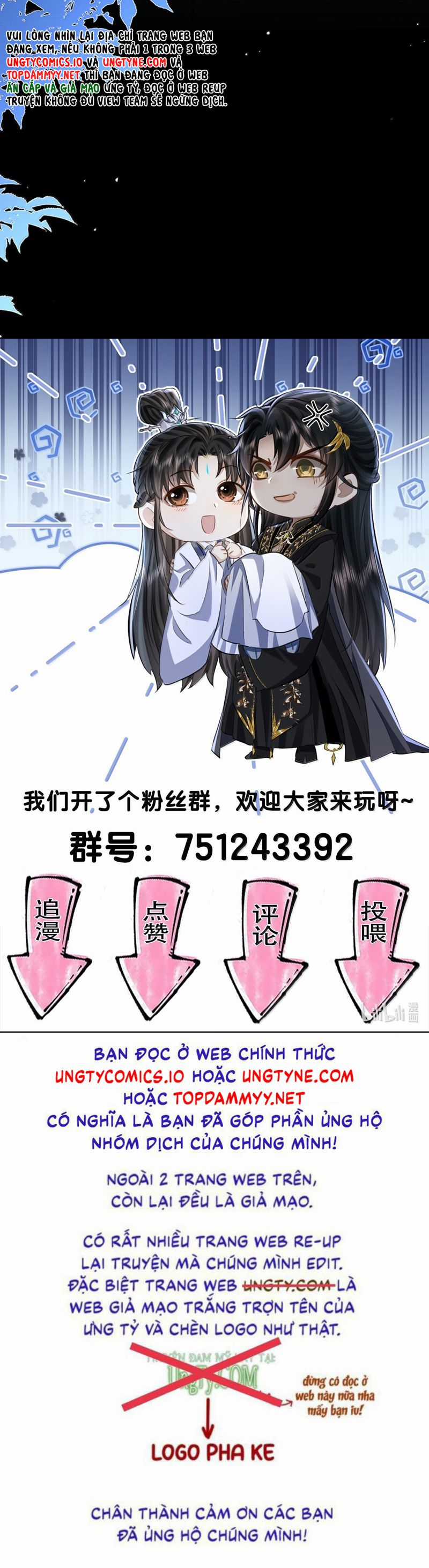 Ma Tôn Đại Nhân Song Tu Không Chapter 90 trang 33