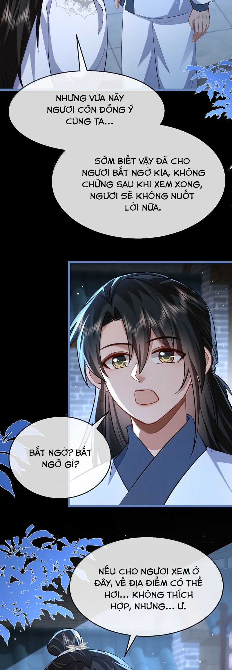 Ma Tôn Đại Nhân Song Tu Không Chapter 90 trang 8