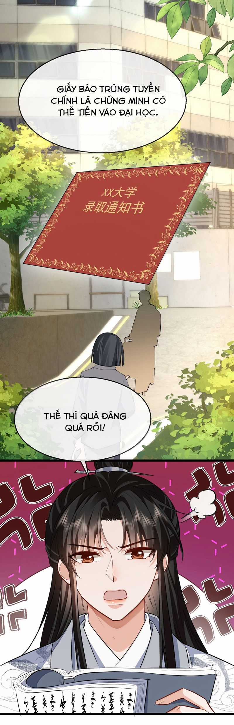 Ma Tôn Đại Nhân Song Tu Không Chapter 91 trang 11