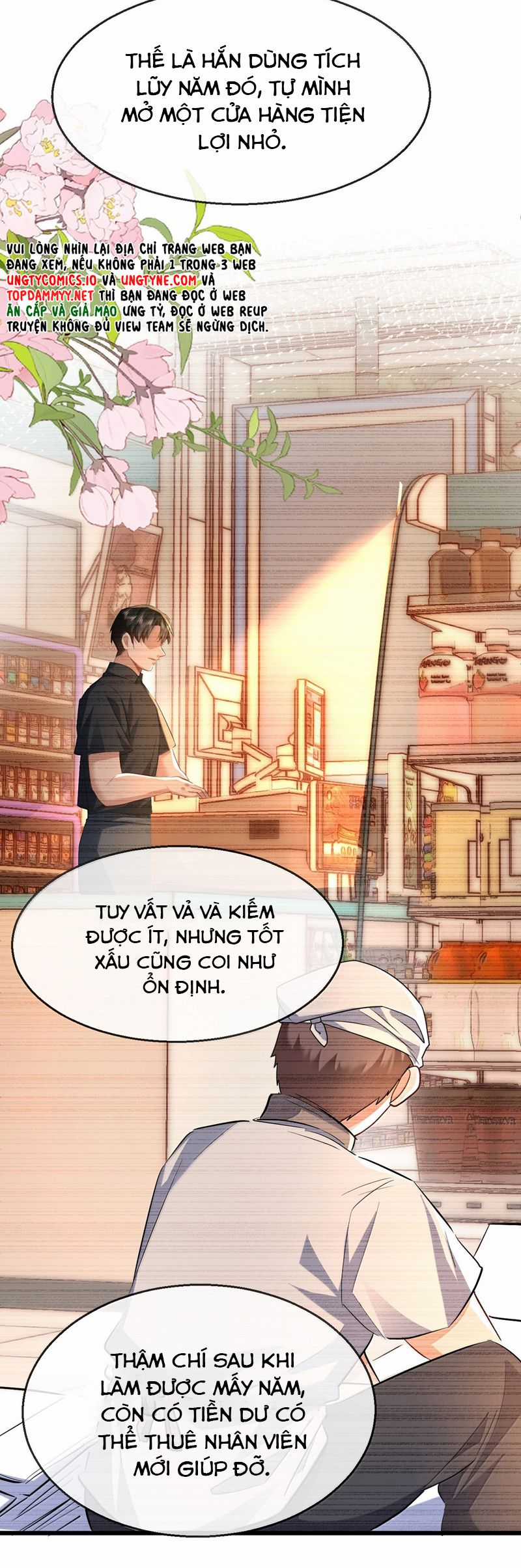 Ma Tôn Đại Nhân Song Tu Không Chapter 91 trang 16