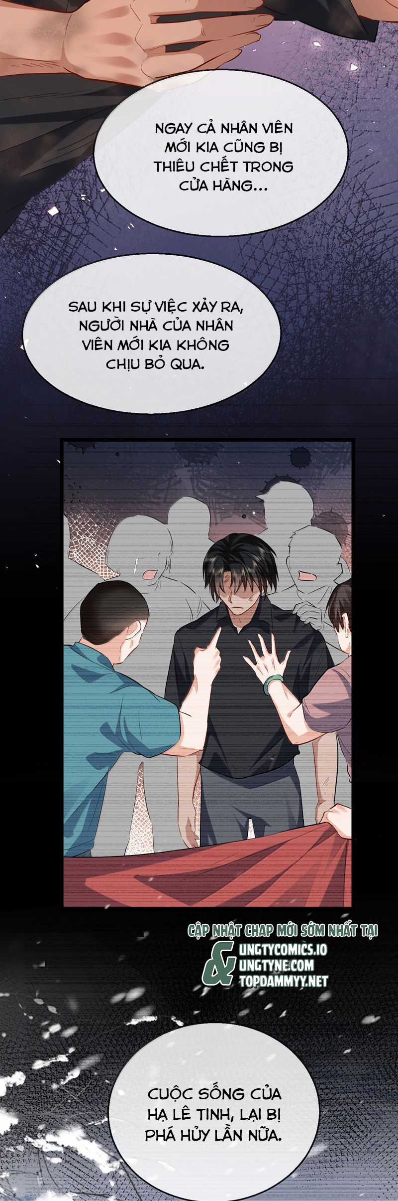 Ma Tôn Đại Nhân Song Tu Không Chapter 91 trang 18