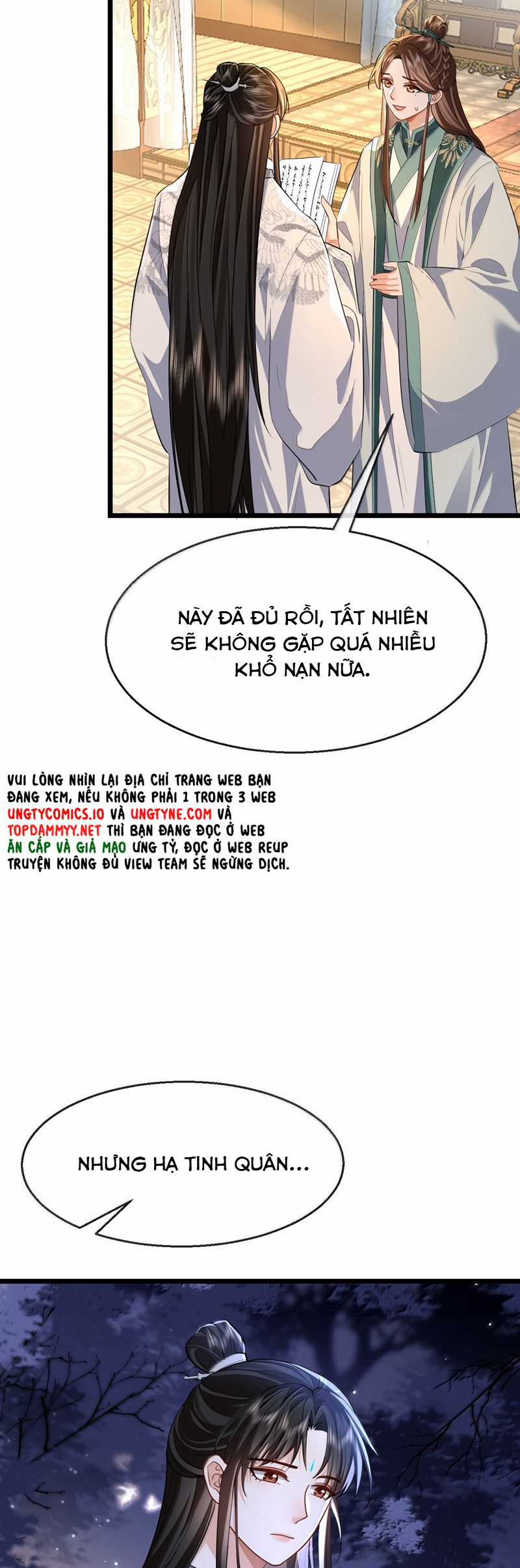 Ma Tôn Đại Nhân Song Tu Không Chapter 91 trang 21