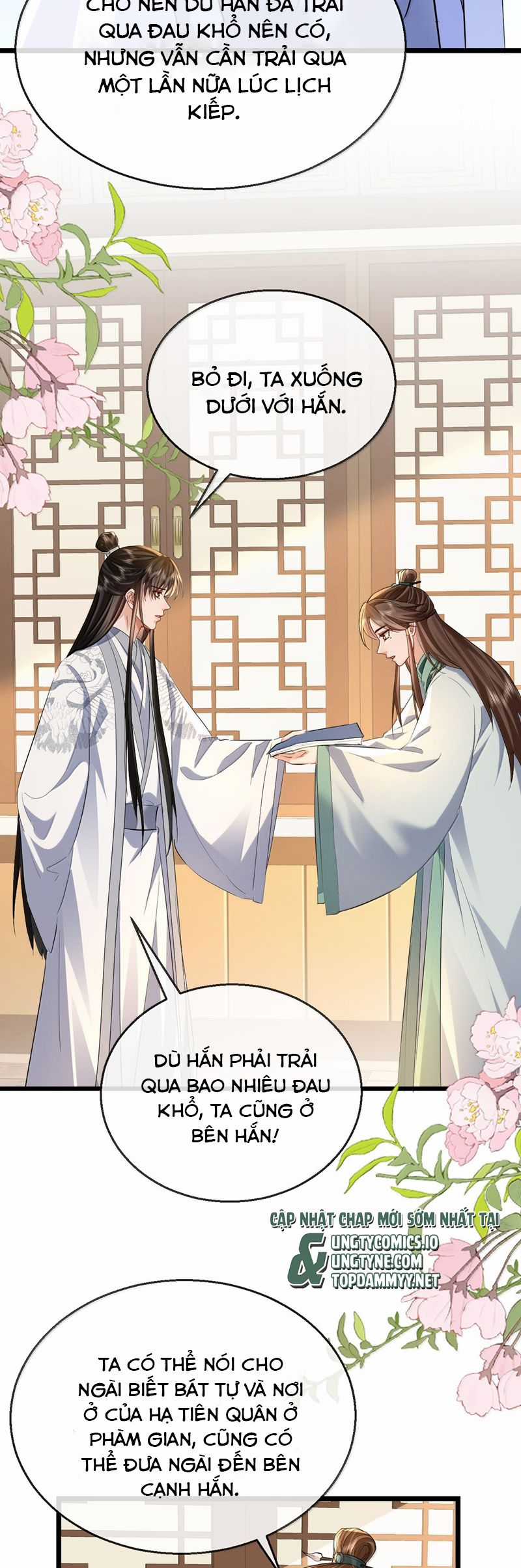 Ma Tôn Đại Nhân Song Tu Không Chapter 91 trang 23