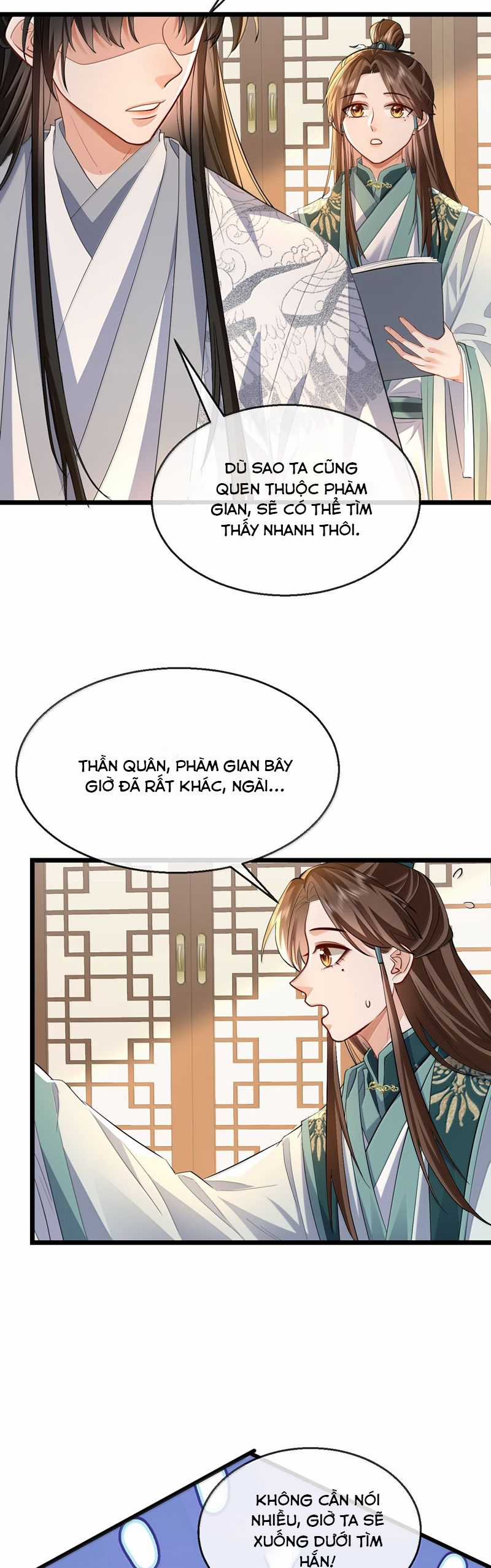 Ma Tôn Đại Nhân Song Tu Không Chapter 91 trang 26