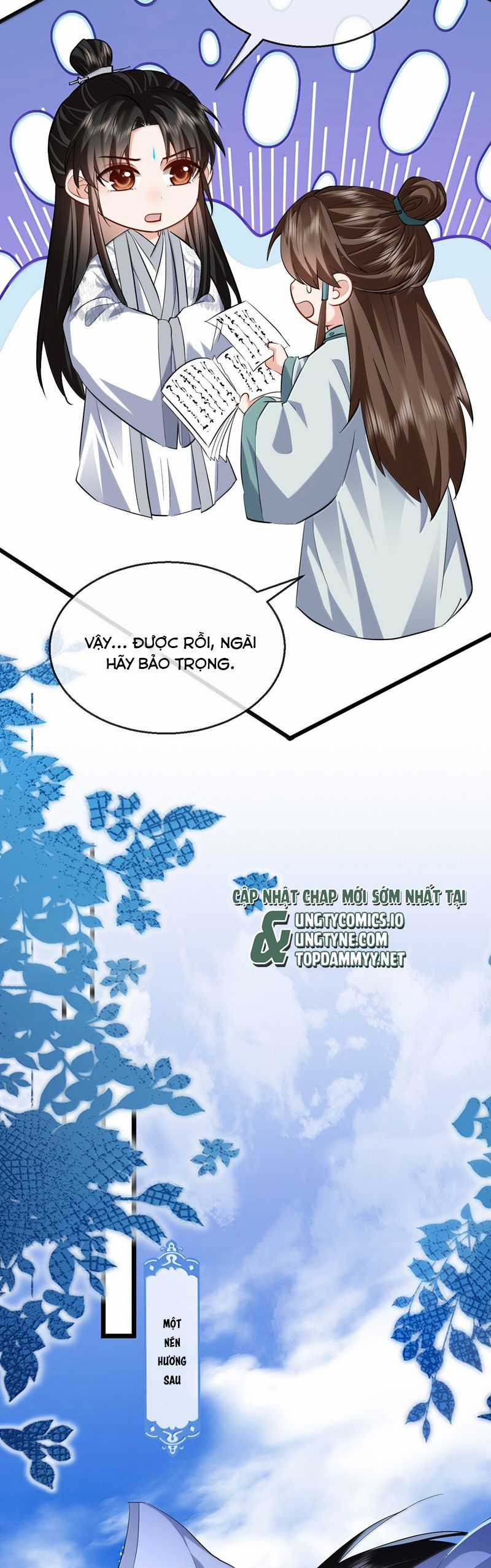 Ma Tôn Đại Nhân Song Tu Không Chapter 91 trang 27