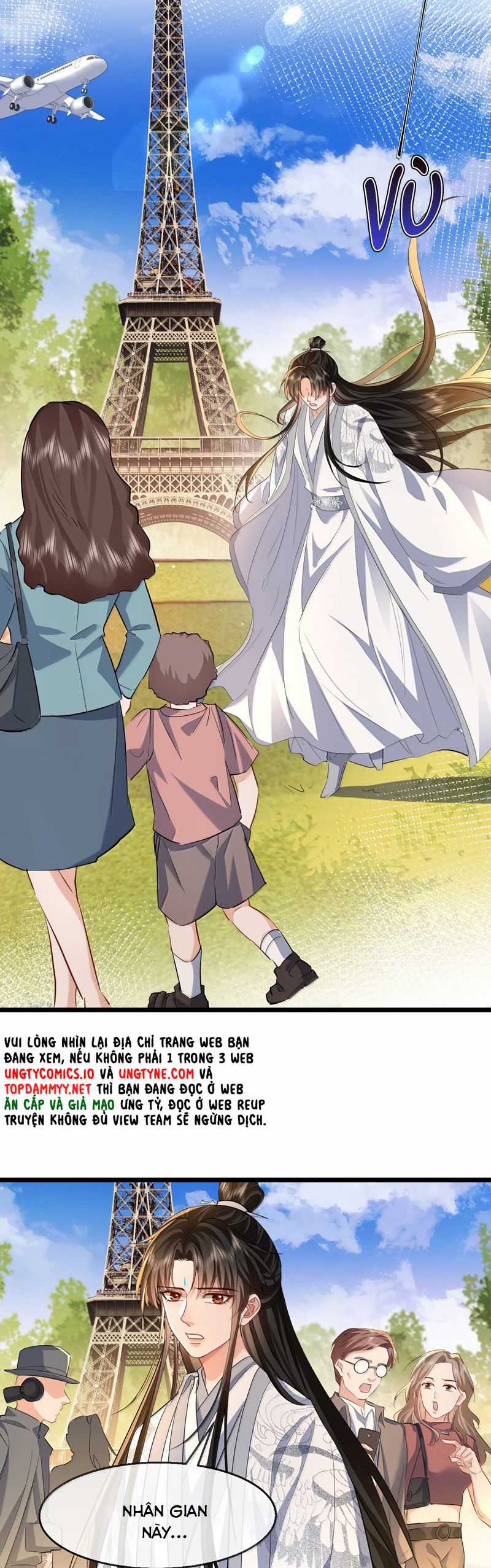 Ma Tôn Đại Nhân Song Tu Không Chapter 91 trang 29