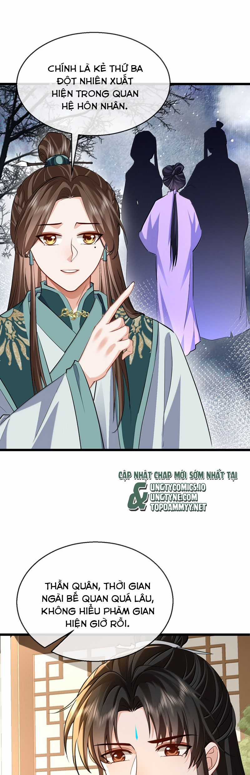 Ma Tôn Đại Nhân Song Tu Không Chapter 91 trang 6