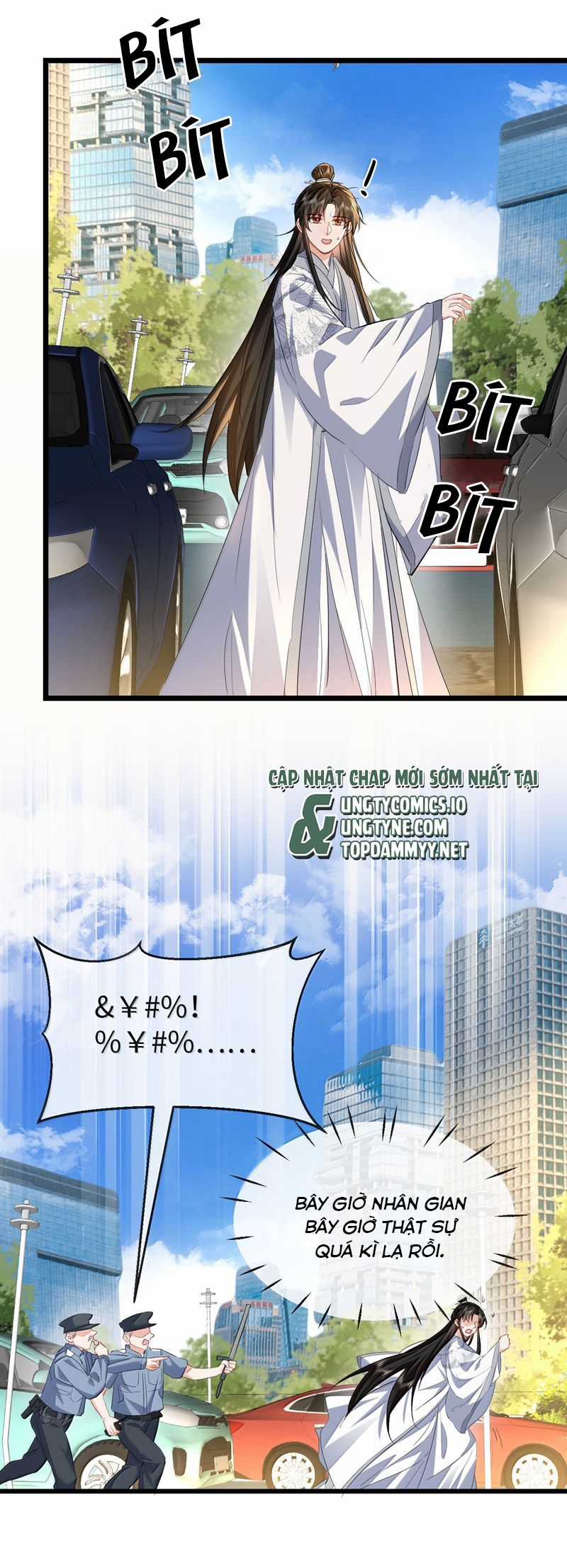 Ma Tôn Đại Nhân Song Tu Không Chapter 92 trang 10