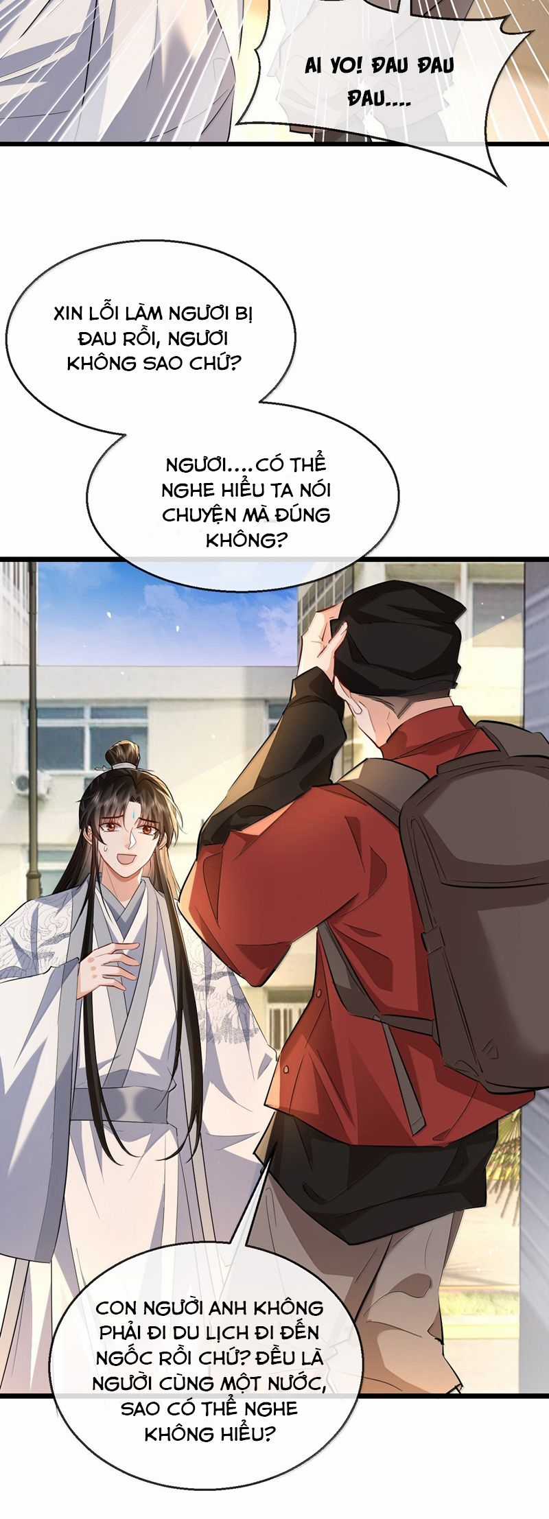 Ma Tôn Đại Nhân Song Tu Không Chapter 92 trang 13