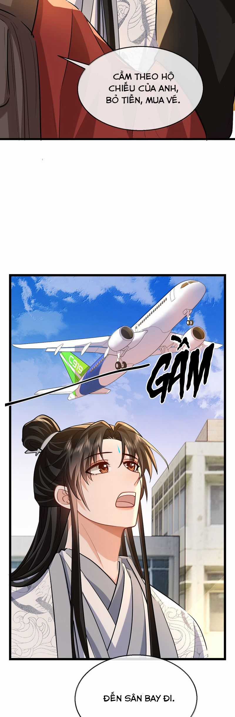 Ma Tôn Đại Nhân Song Tu Không Chapter 92 trang 15