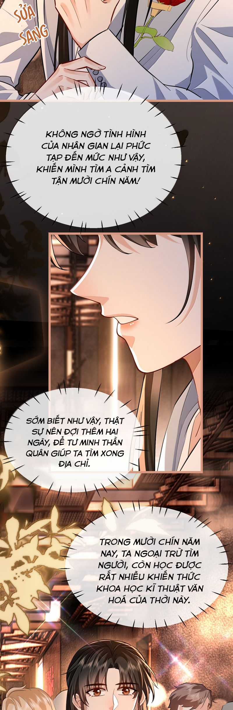 Ma Tôn Đại Nhân Song Tu Không Chapter 92 trang 17