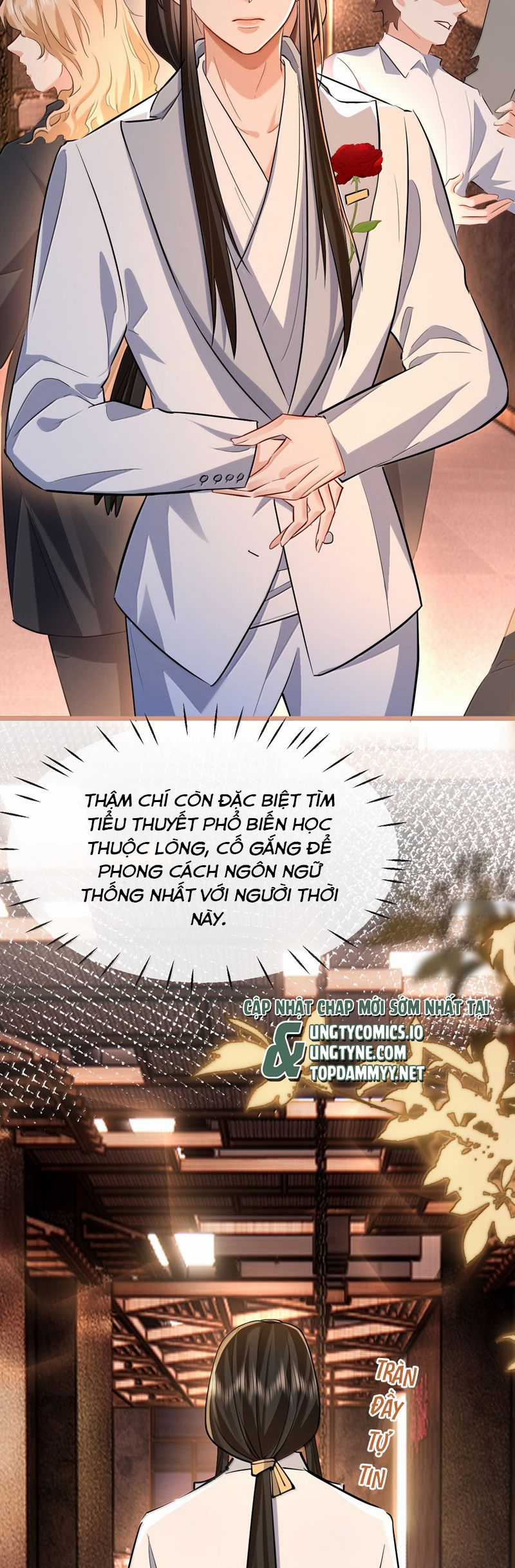 Ma Tôn Đại Nhân Song Tu Không Chapter 92 trang 18