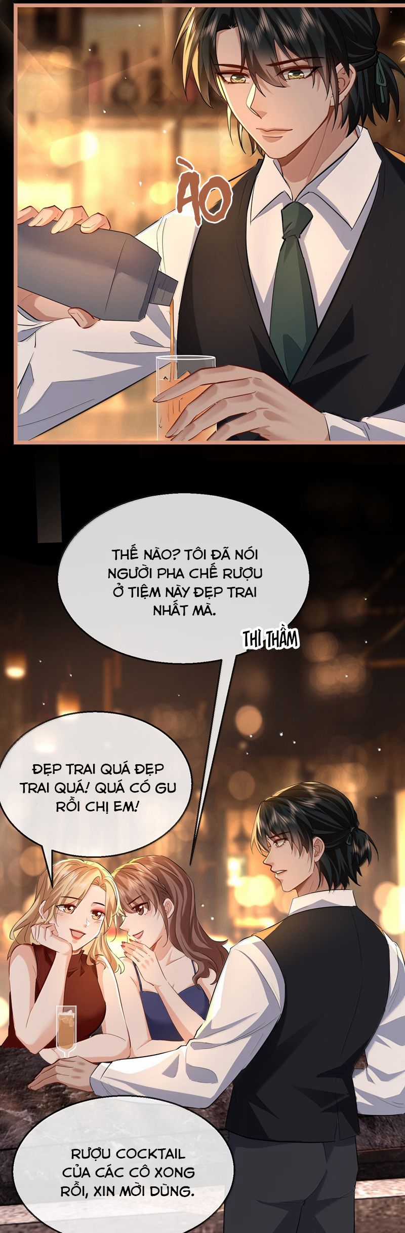 Ma Tôn Đại Nhân Song Tu Không Chapter 92 trang 21