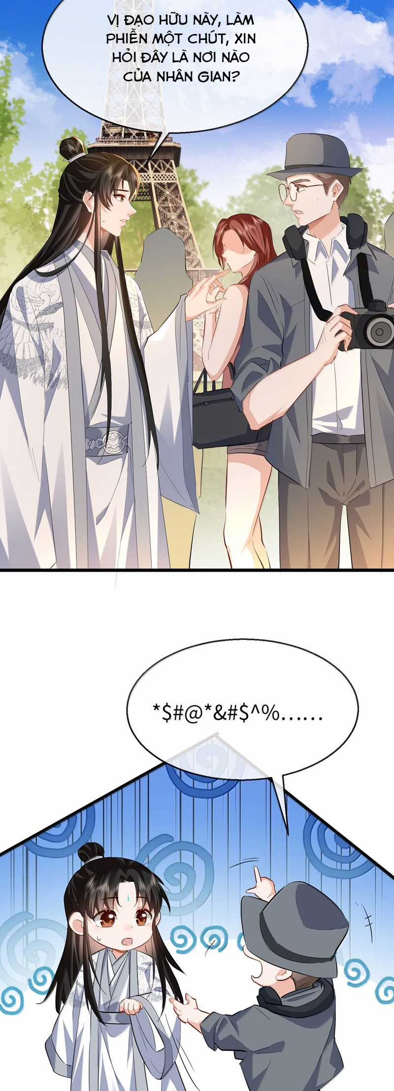Ma Tôn Đại Nhân Song Tu Không Chapter 92 trang 3