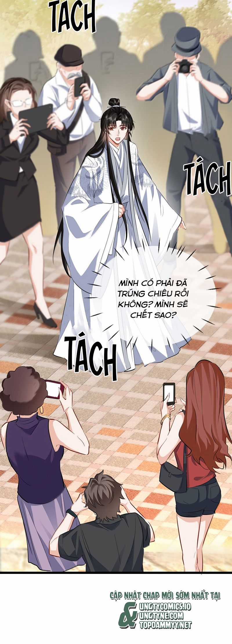 Ma Tôn Đại Nhân Song Tu Không Chapter 92 trang 6