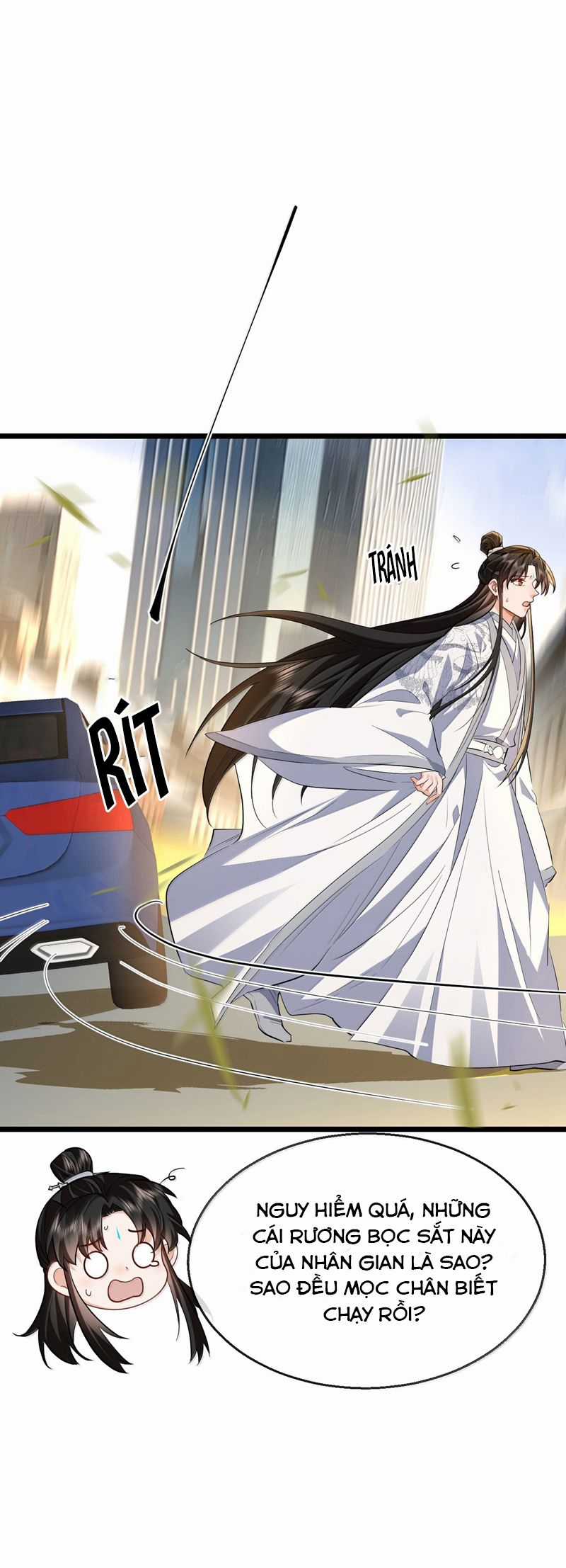 Ma Tôn Đại Nhân Song Tu Không Chapter 92 trang 9