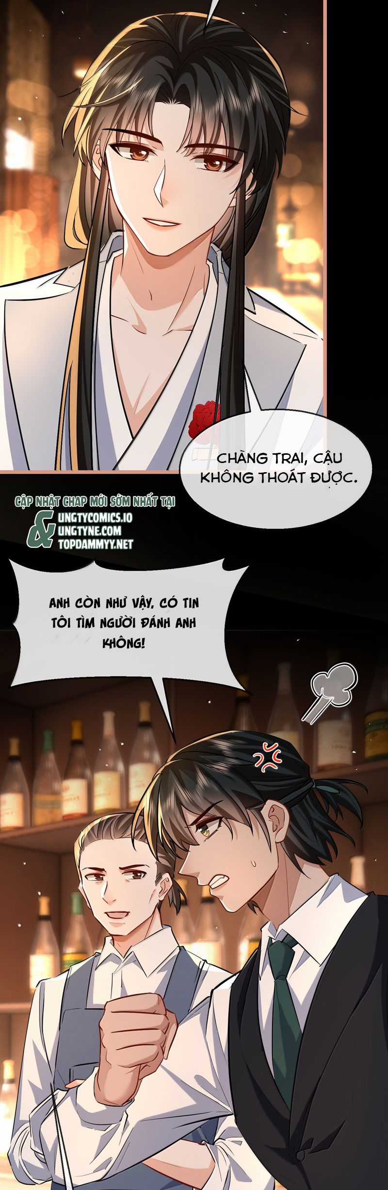 Ma Tôn Đại Nhân Song Tu Không Chapter 93 trang 17