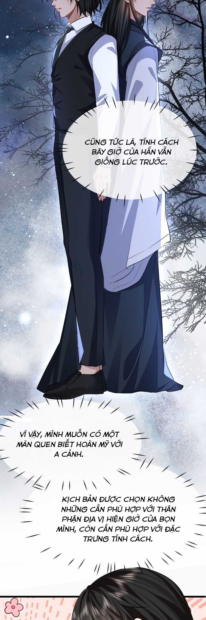 Ma Tôn Đại Nhân Song Tu Không Chapter 93 trang 3