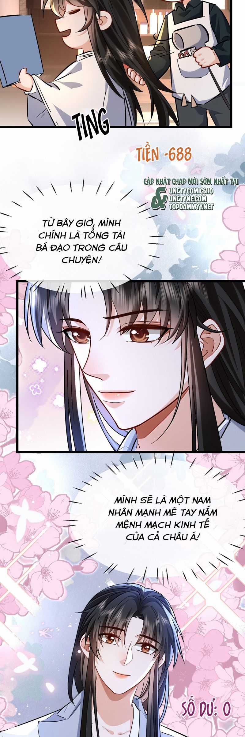 Ma Tôn Đại Nhân Song Tu Không Chapter 93 trang 6