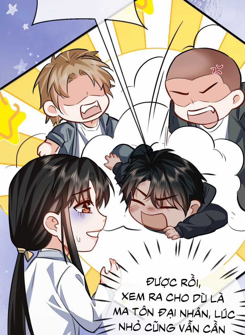 Ma Tôn Đại Nhân Song Tu Không Chapter 94 trang 32