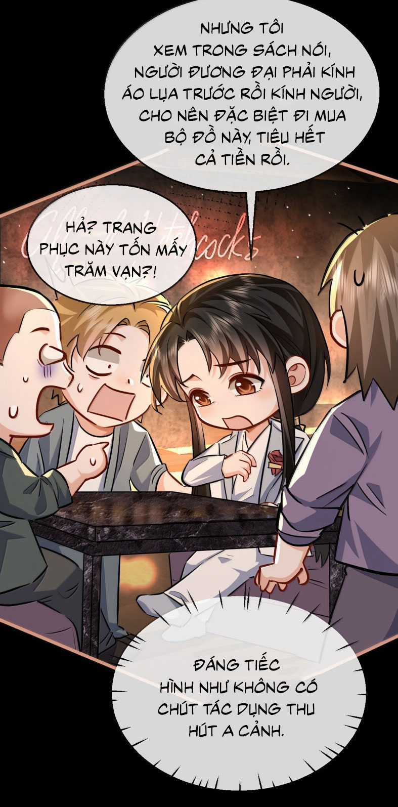 Ma Tôn Đại Nhân Song Tu Không Chapter 94 trang 4