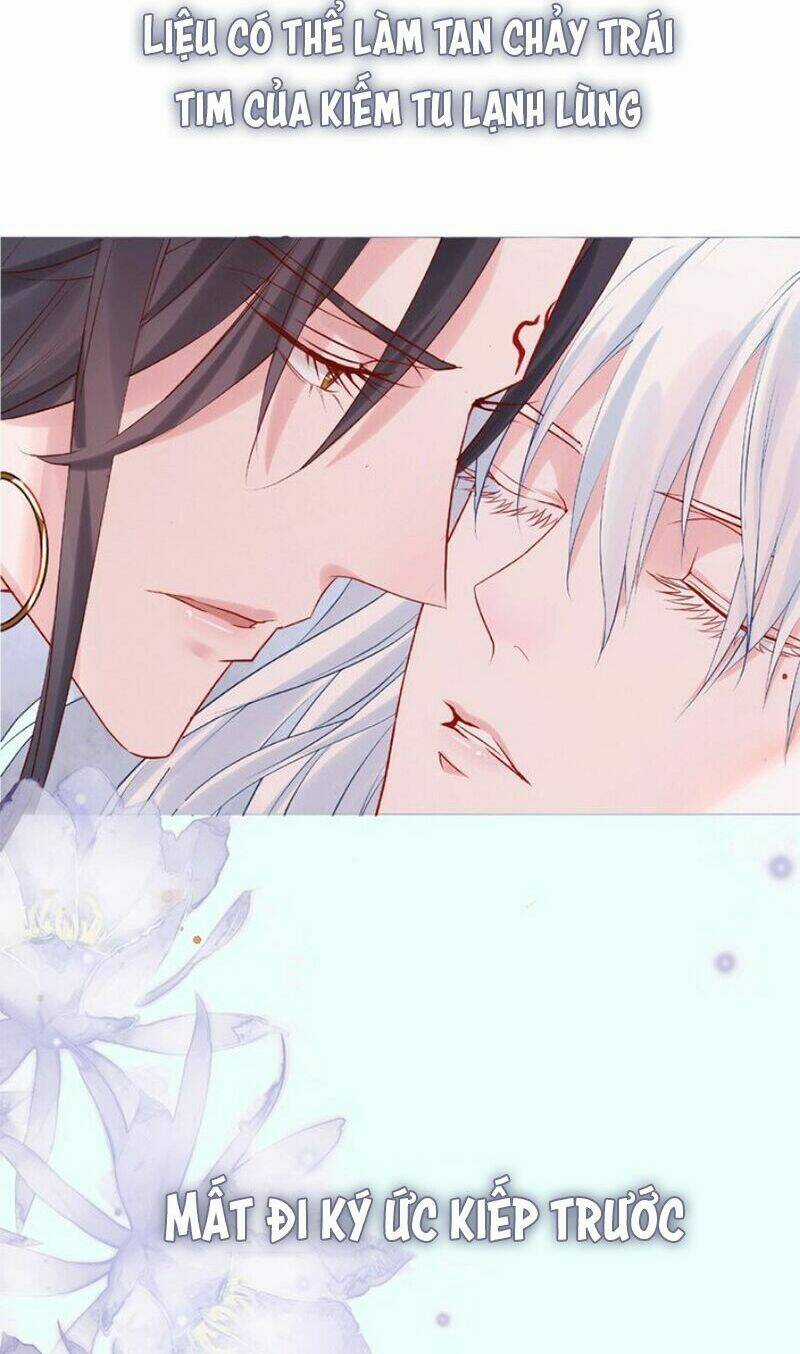 Ma Tôn Muốn Ôm Ôm Chapter 0 trang 17