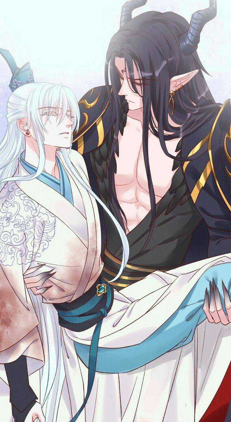 Ma Tôn Muốn Ôm Ôm Chapter 0 trang 21