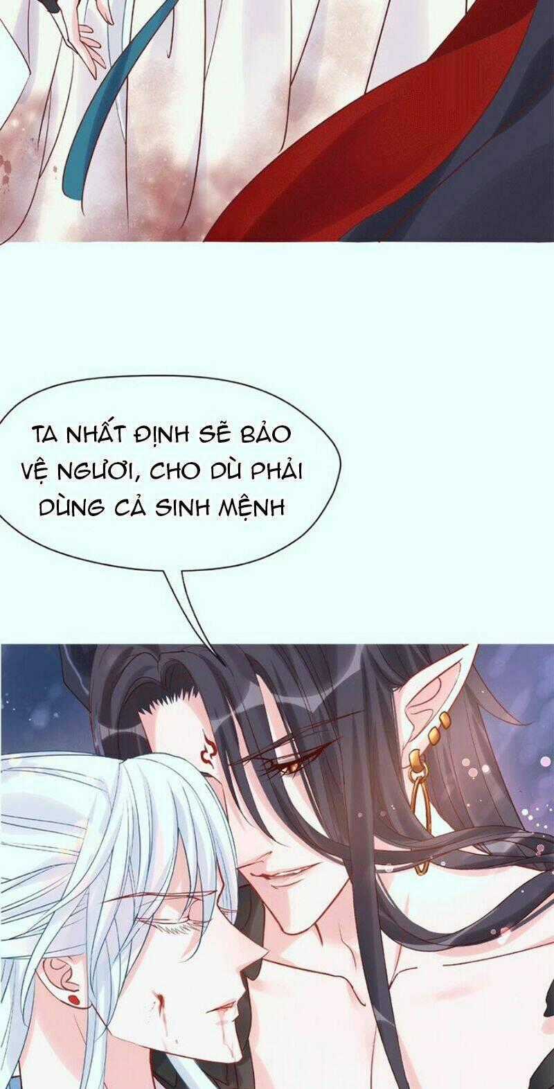 Ma Tôn Muốn Ôm Ôm Chapter 0 trang 22