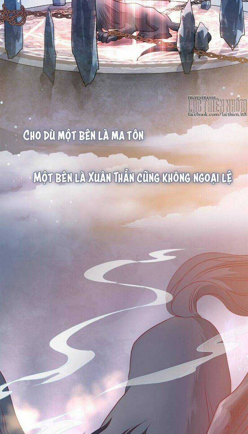 Ma Tôn Muốn Ôm Ôm Chapter 0 trang 3