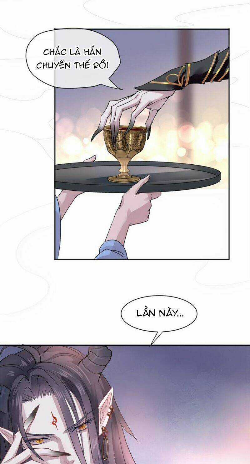 Ma Tôn Muốn Ôm Ôm Chapter 0 trang 8