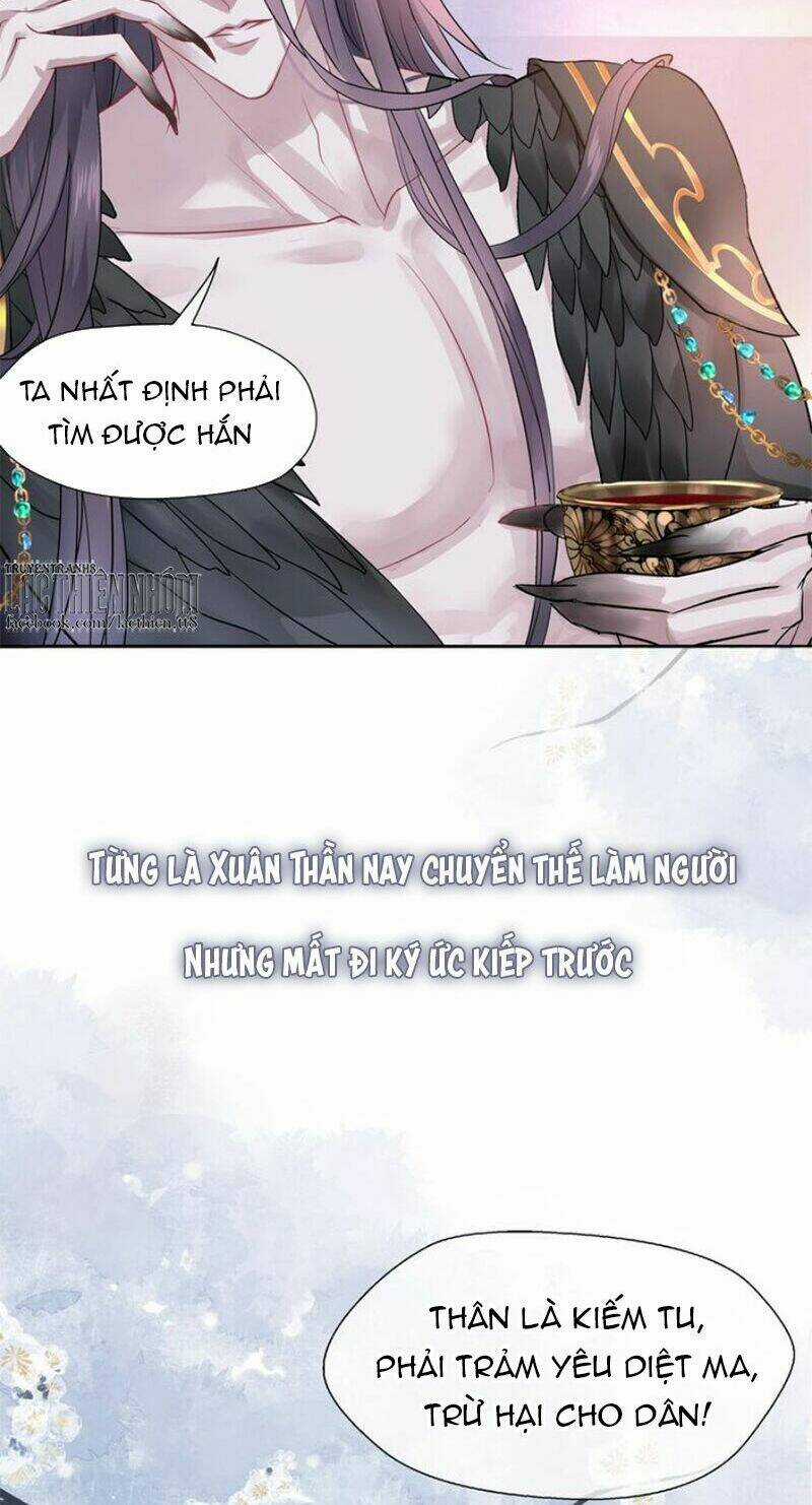 Ma Tôn Muốn Ôm Ôm Chapter 0 trang 9