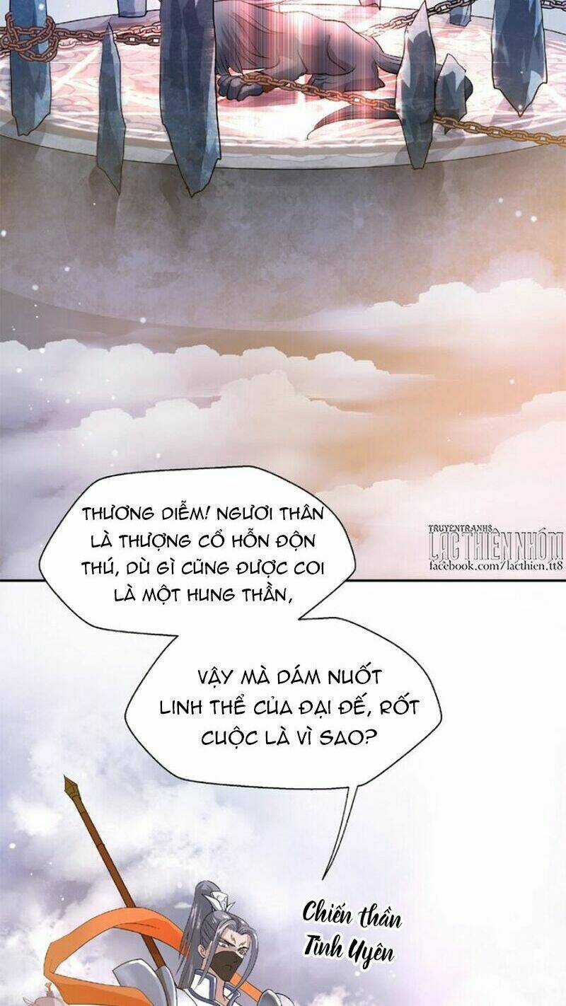 Ma Tôn Muốn Ôm Ôm Chapter 1 trang 3