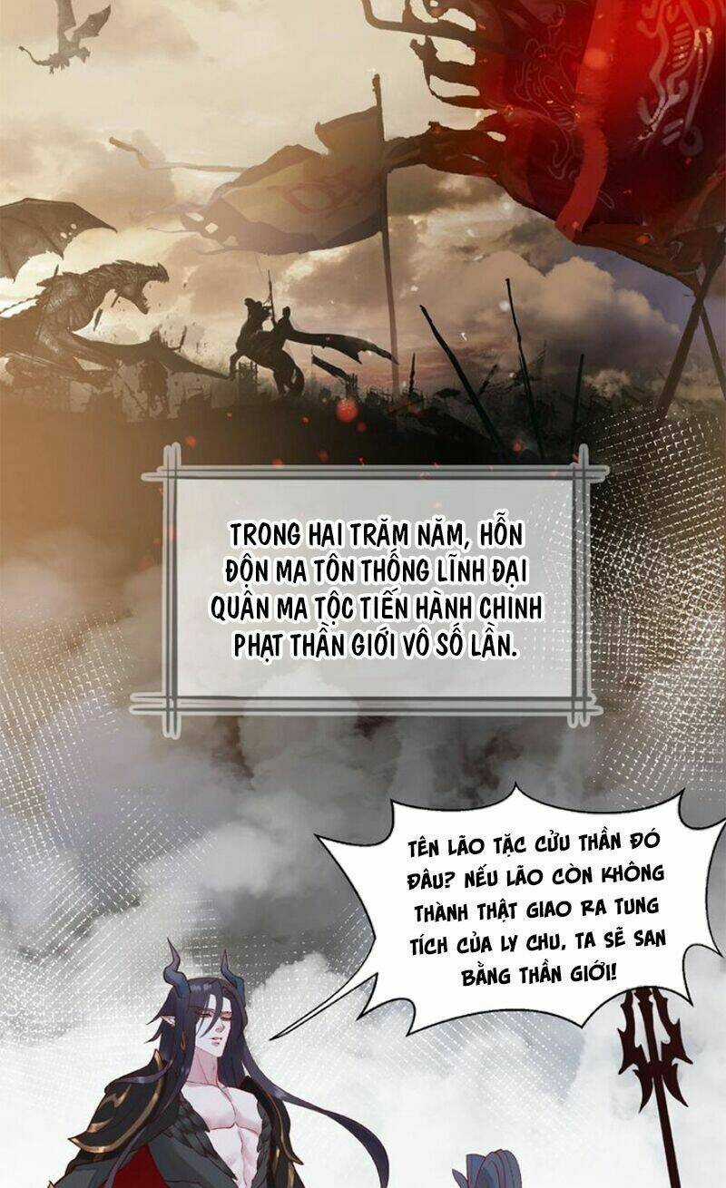 Ma Tôn Muốn Ôm Ôm Chapter 1 trang 30