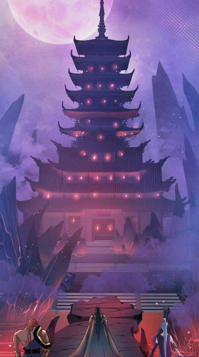 Ma Tôn Muốn Ôm Ôm Chapter 1 trang 34