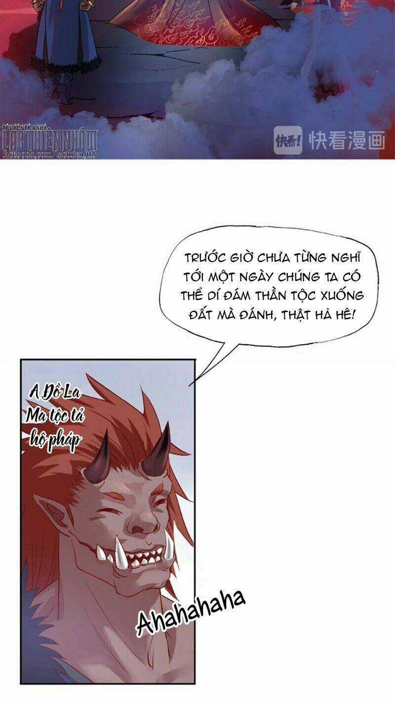 Ma Tôn Muốn Ôm Ôm Chapter 1 trang 35