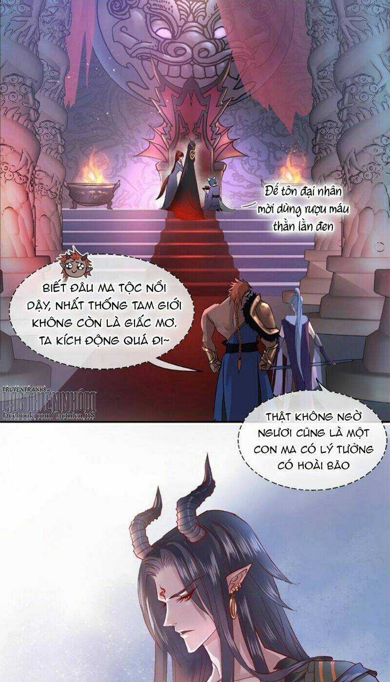 Ma Tôn Muốn Ôm Ôm Chapter 1 trang 38