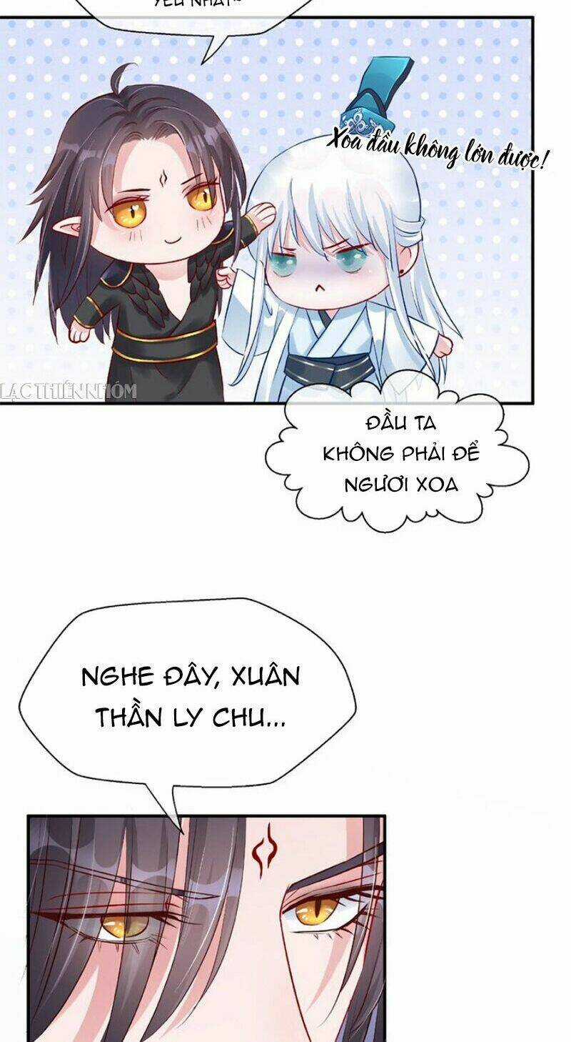 Ma Tôn Muốn Ôm Ôm Chapter 10 trang 19