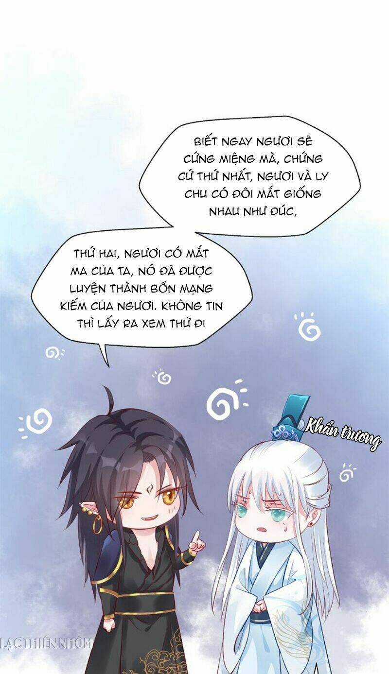 Ma Tôn Muốn Ôm Ôm Chapter 10 trang 26