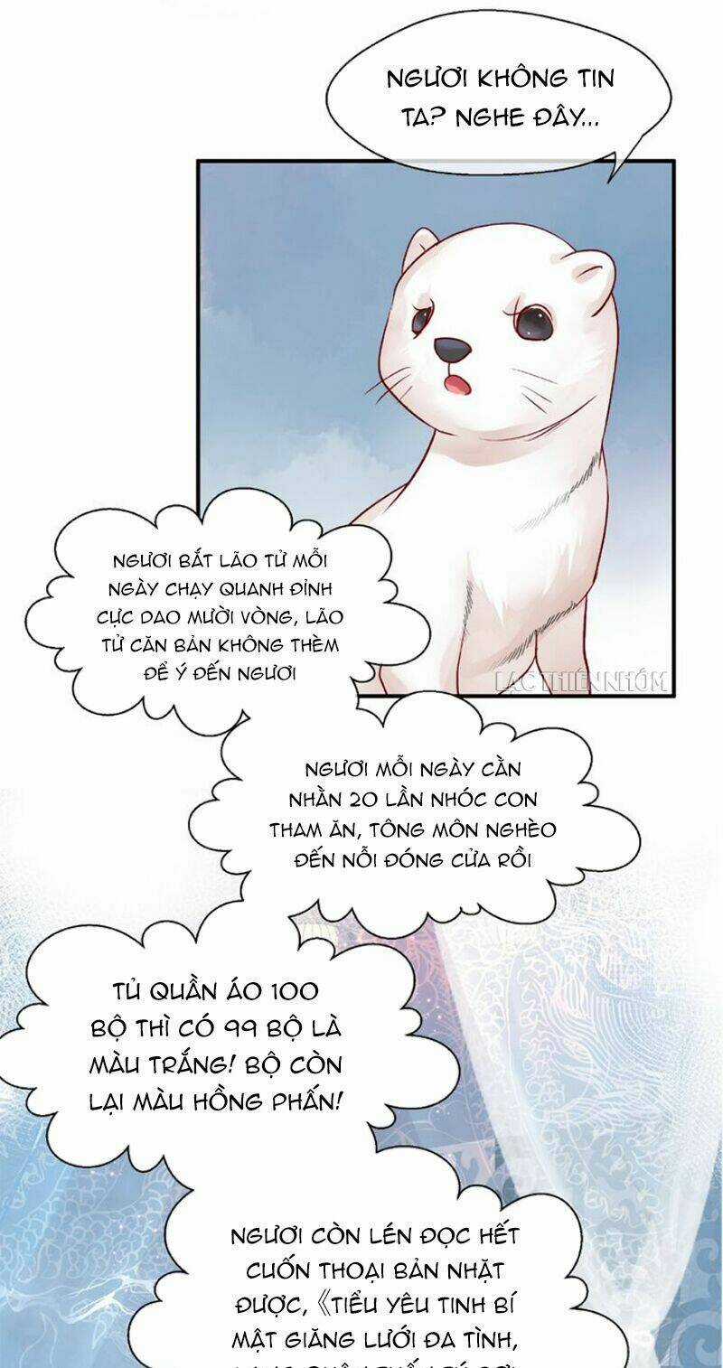 Ma Tôn Muốn Ôm Ôm Chapter 10 trang 58