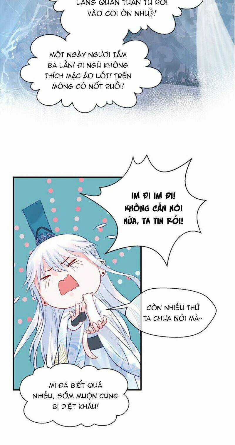 Ma Tôn Muốn Ôm Ôm Chapter 10 trang 59